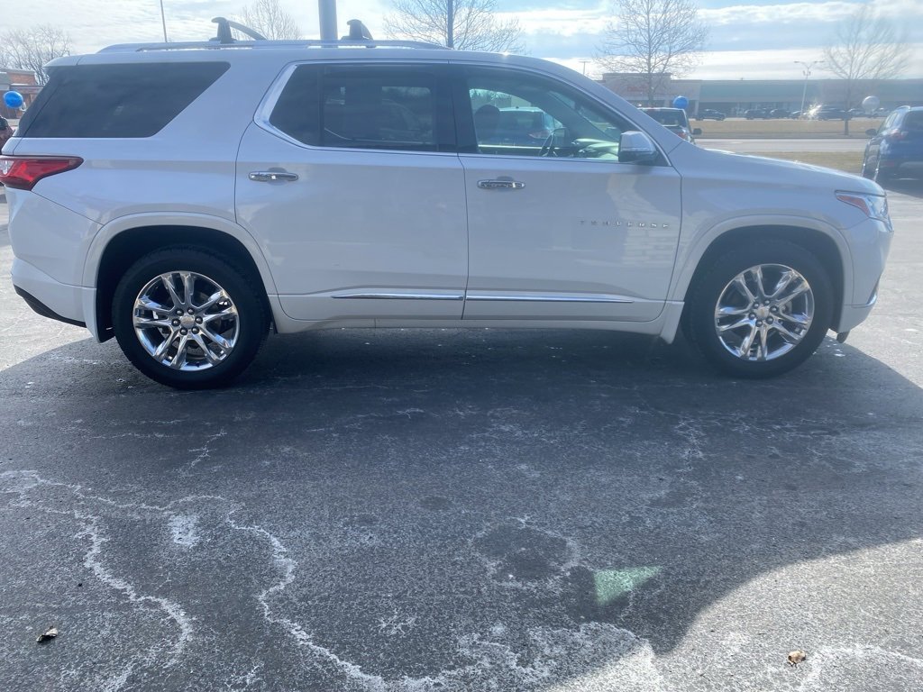 Used 2018 Chevrolet Traverse High Country w/ LPO, Floor Liner Package image 2