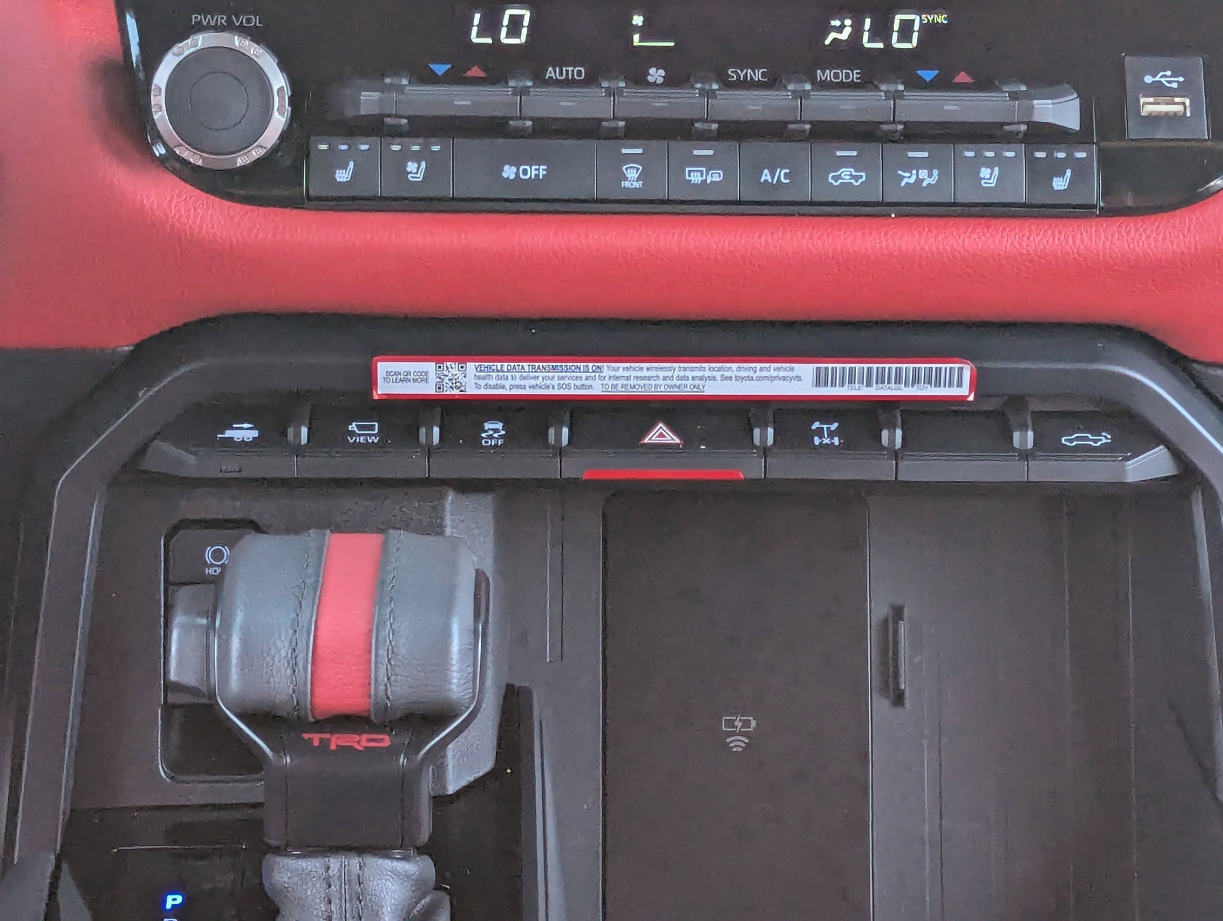 Used 2025 Toyota Tundra TRD Pro AWD/4WD image 21