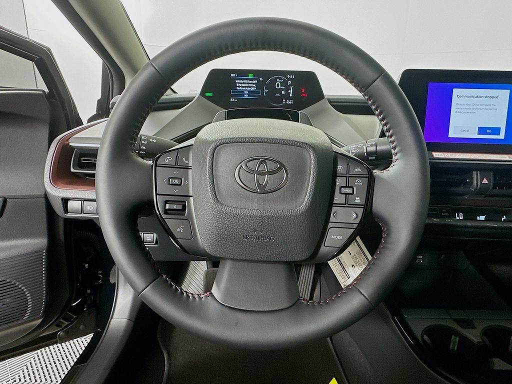 Certified 2026 Toyota Prius Plug-In Hybrid FWD image 11