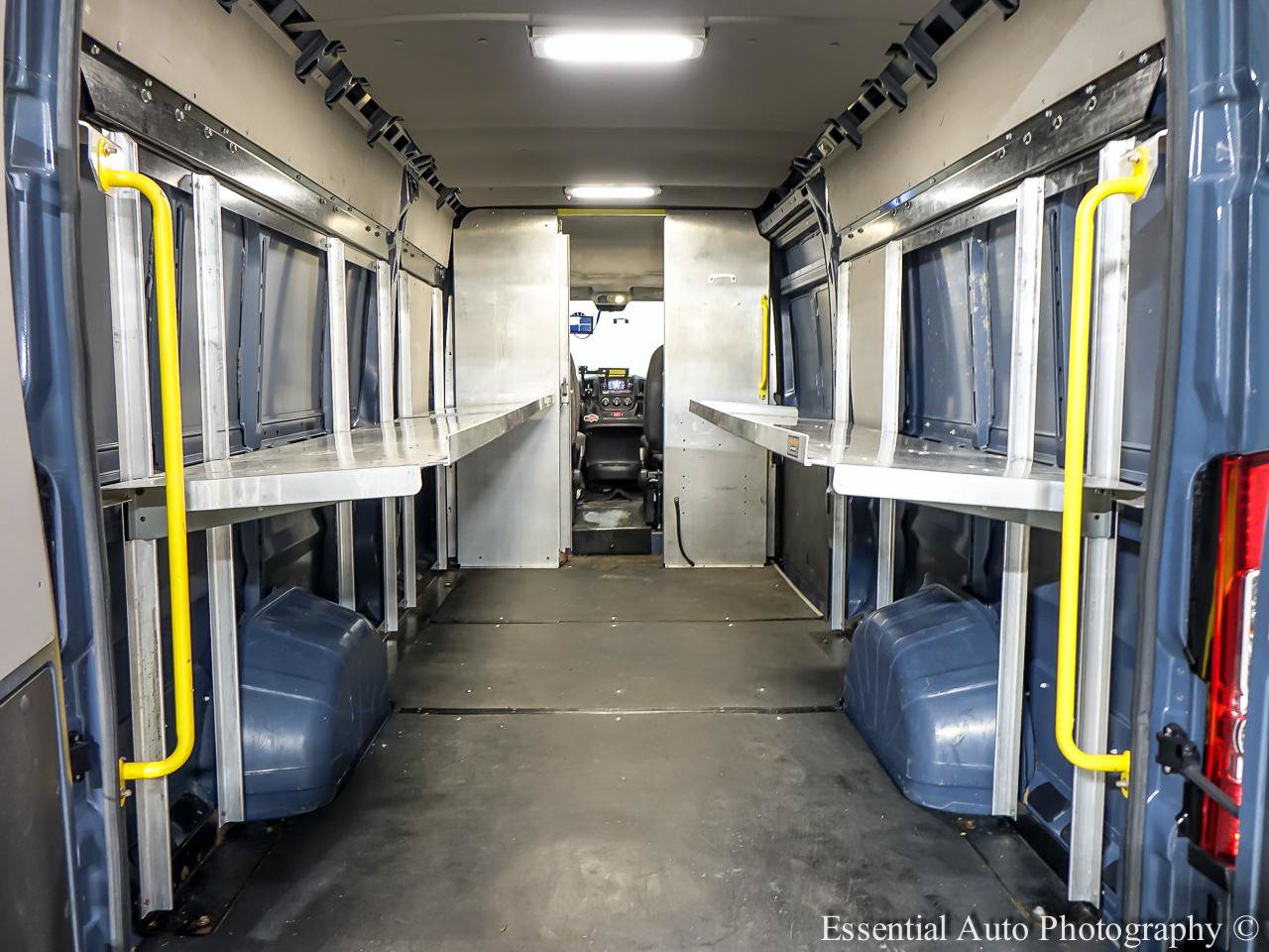 Used 2021 RAM ProMaster 3500 FWD image 14