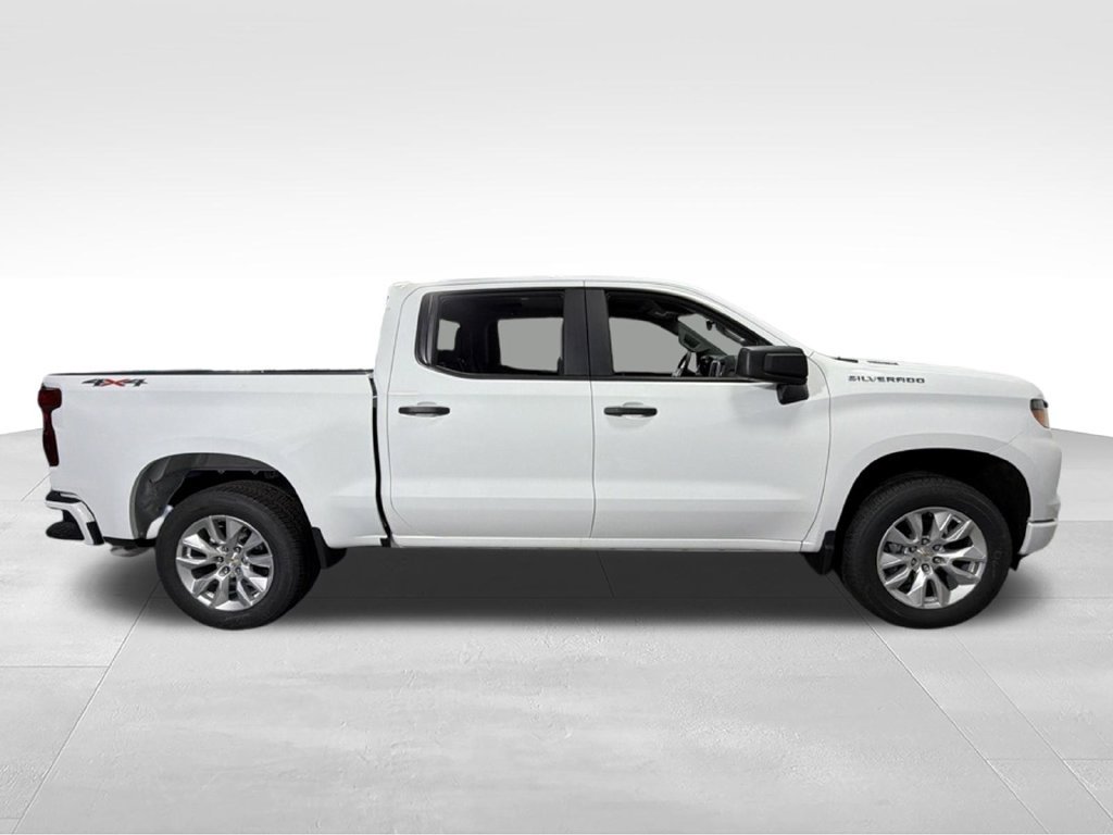 New 2026 Chevrolet Silverado 1500 Custom AWD/4WD image 10