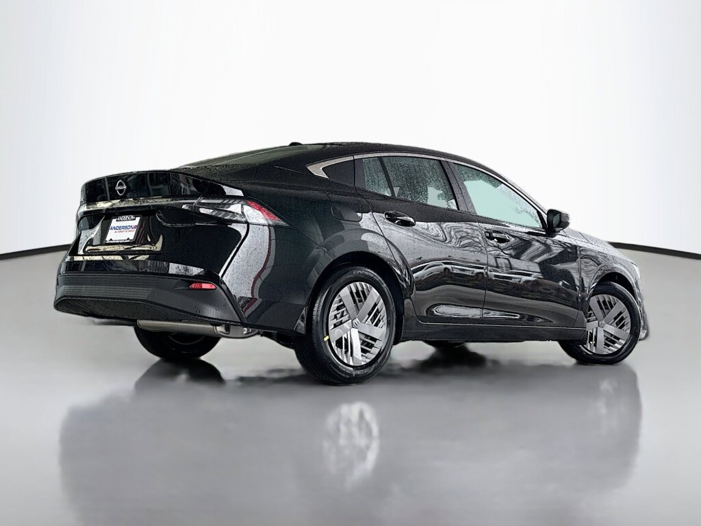 New 2026 Nissan Sentra SV image 2