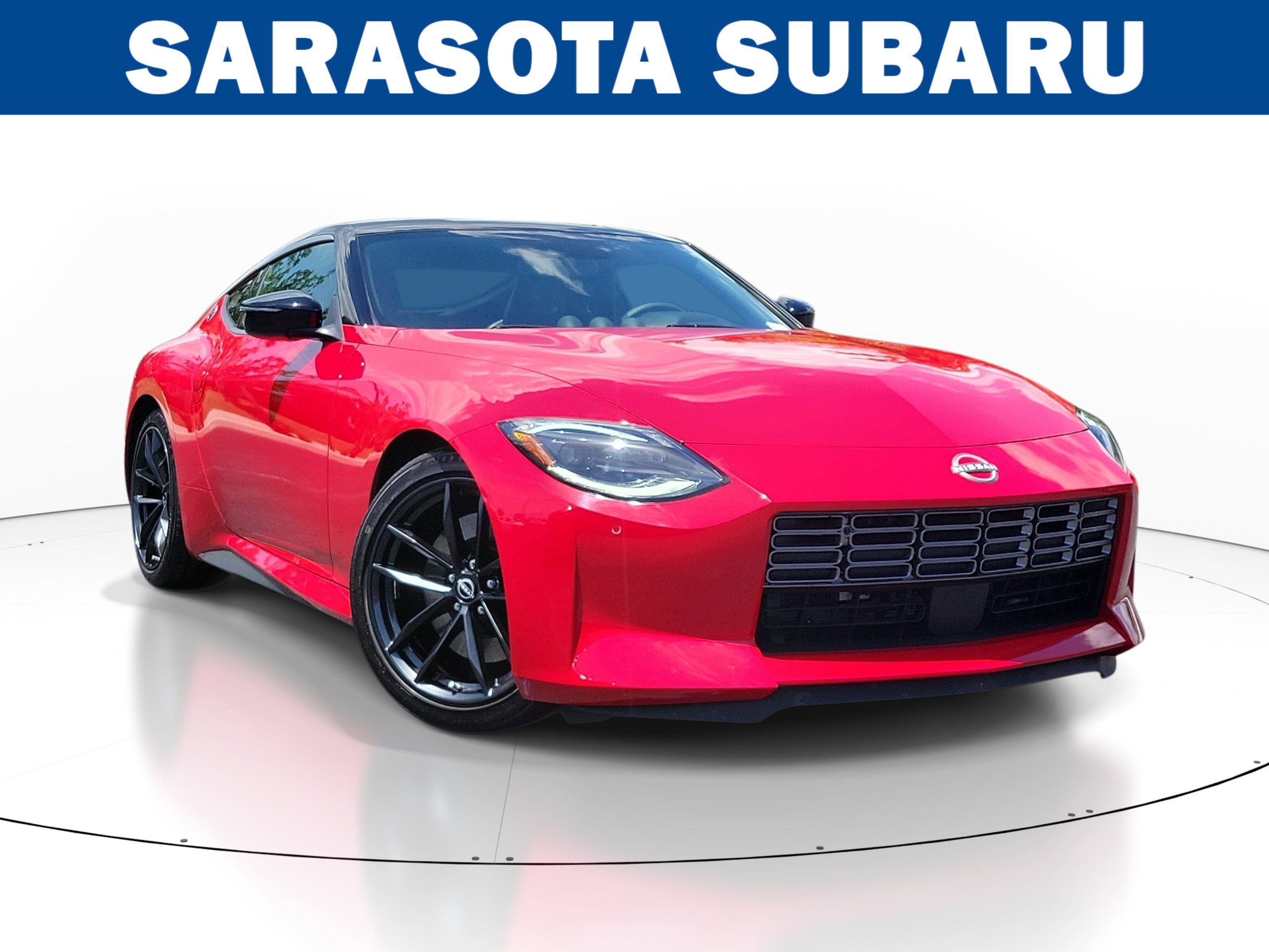Used 2025 Nissan Z Performance w/ Floor Mat Package RWD video 1