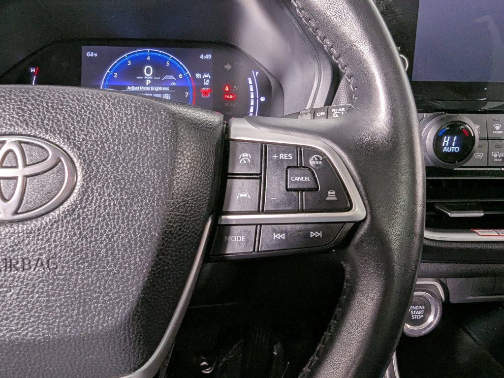Certified 2025 Toyota Grand Highlander AWD image 34