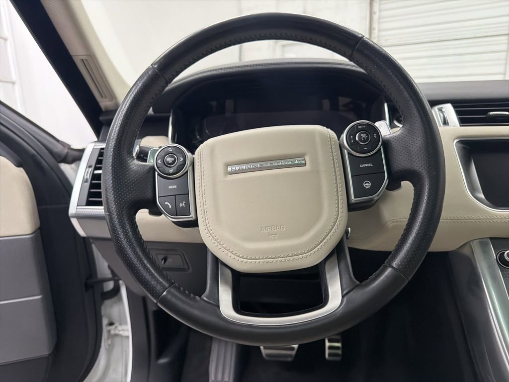 Used 2017 Land Rover Range Rover Sport HSE Dynamic AWD/4WD image 14