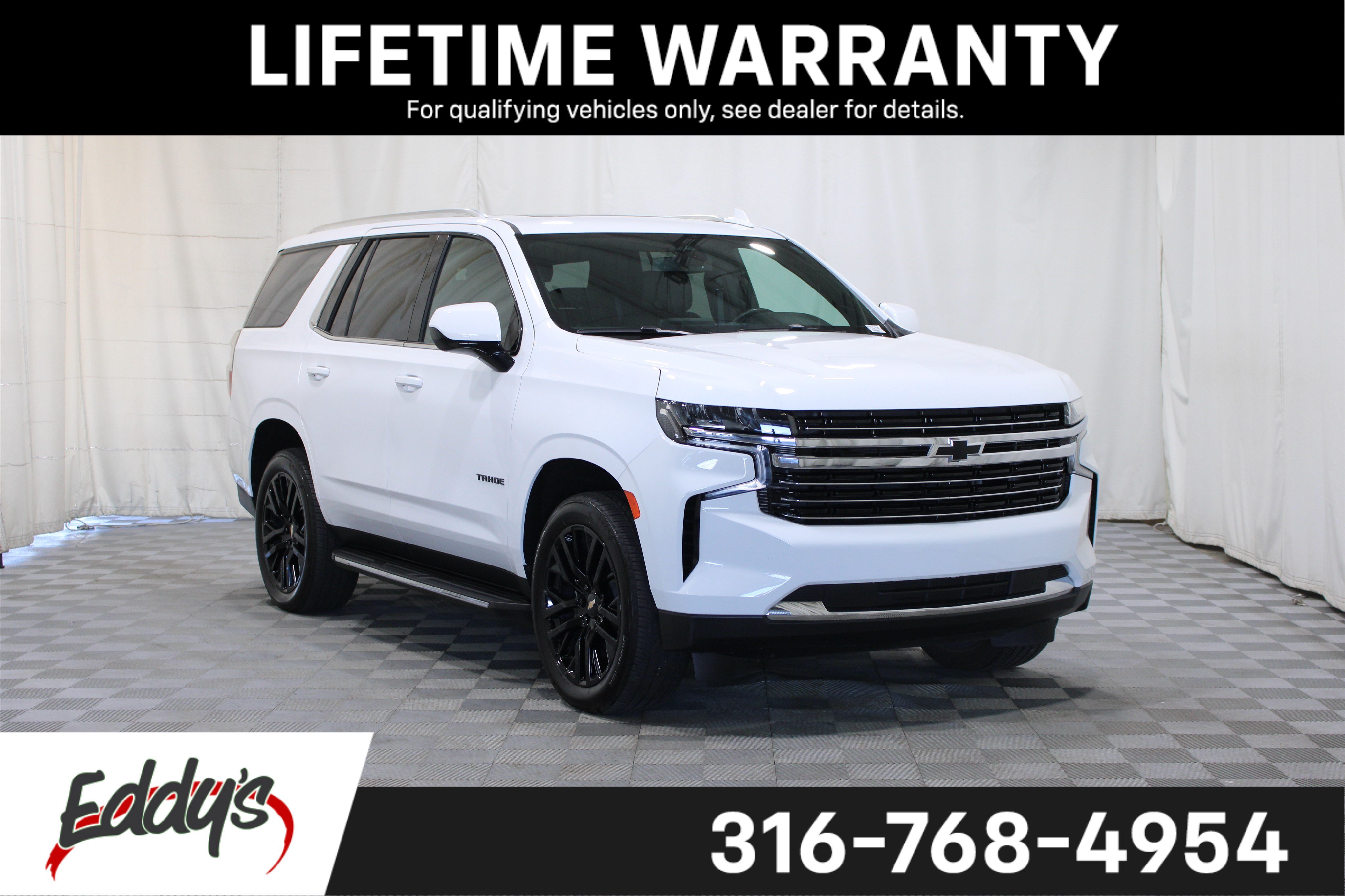 Used 2021 Chevrolet Tahoe LT