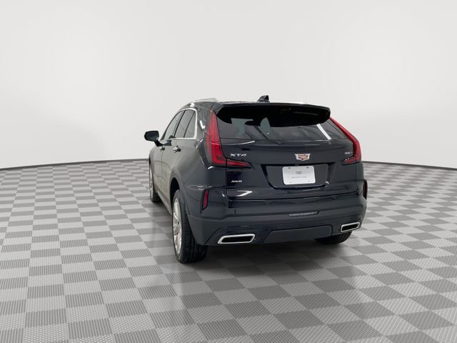 New 2025 Cadillac XT4 Premium Luxury w/ Technology Package image 9