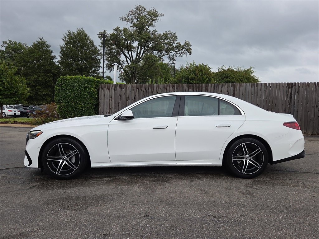 New 2025 Mercedes-Benz E 350 E 350 image 2