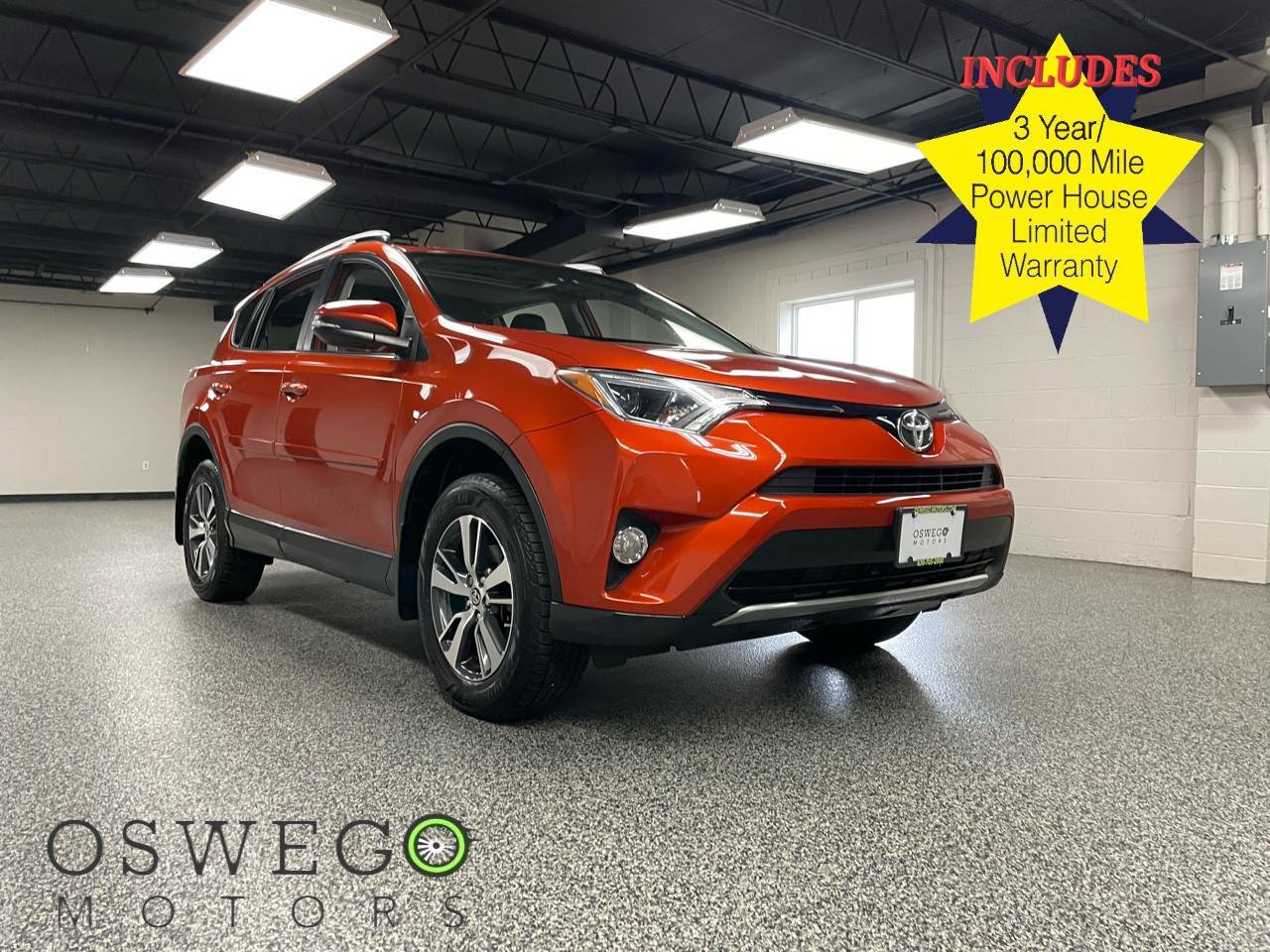 Used 2016 Toyota RAV4 XLE