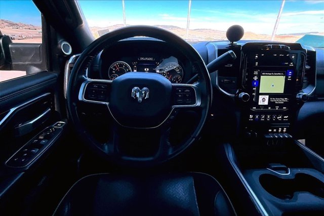 Used 2021 RAM 2500 Laramie image 8