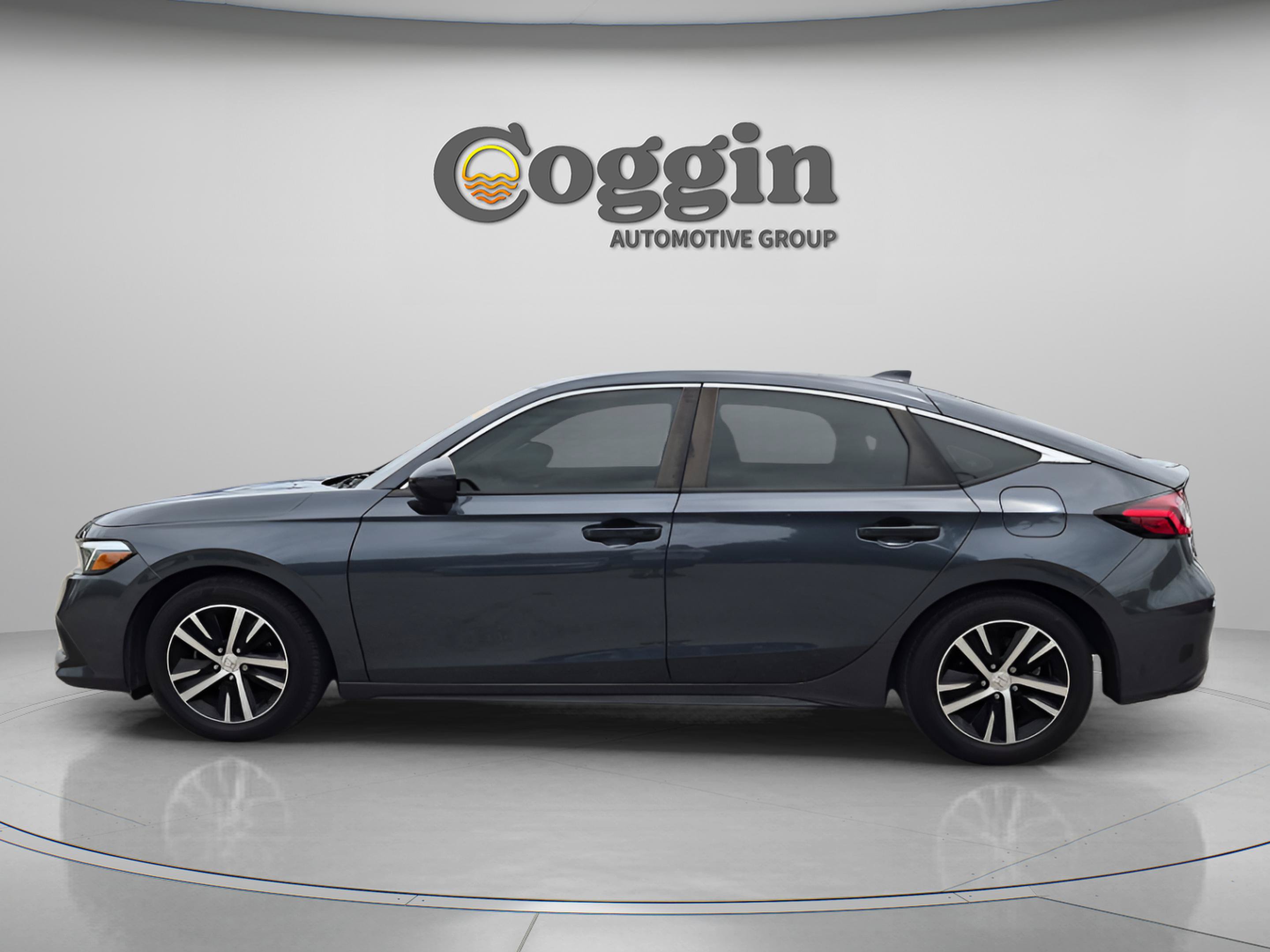 Certified 2023 Honda Civic LX image 3