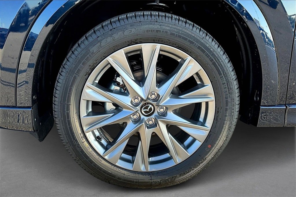 New 2025 MAZDA CX-5 AWD 2.5 S w/ Premium Plus Pkg image 12