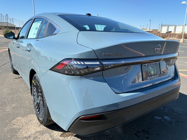 New 2026 Nissan Sentra SV FWD image 4