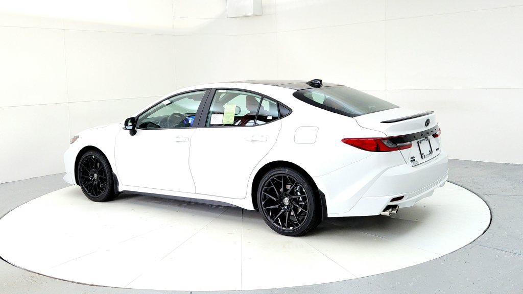 New 2026 Toyota Camry XSE AWD/4WD image 4
