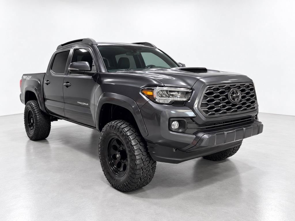 Used 2021 Toyota Tacoma TRD Sport w/ Technology Package