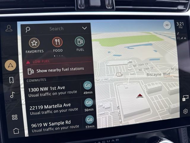 Used 2023 Jaguar F-PACE S image 18