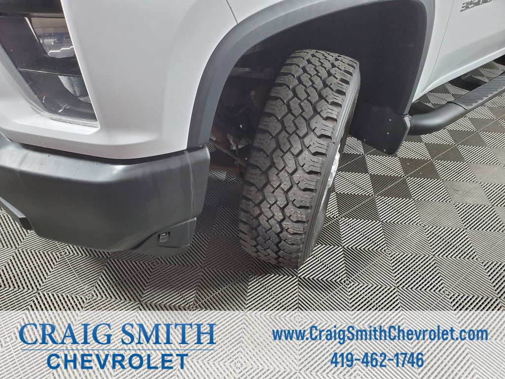 Used 2020 Chevrolet Silverado 3500 W/T image 24
