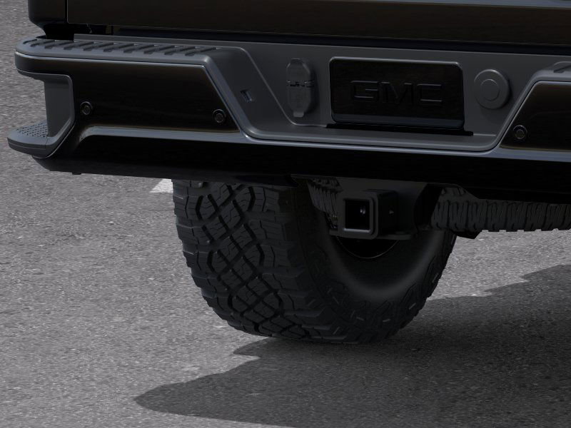 New 2026 GMC Sierra 2500 AT4X image 16