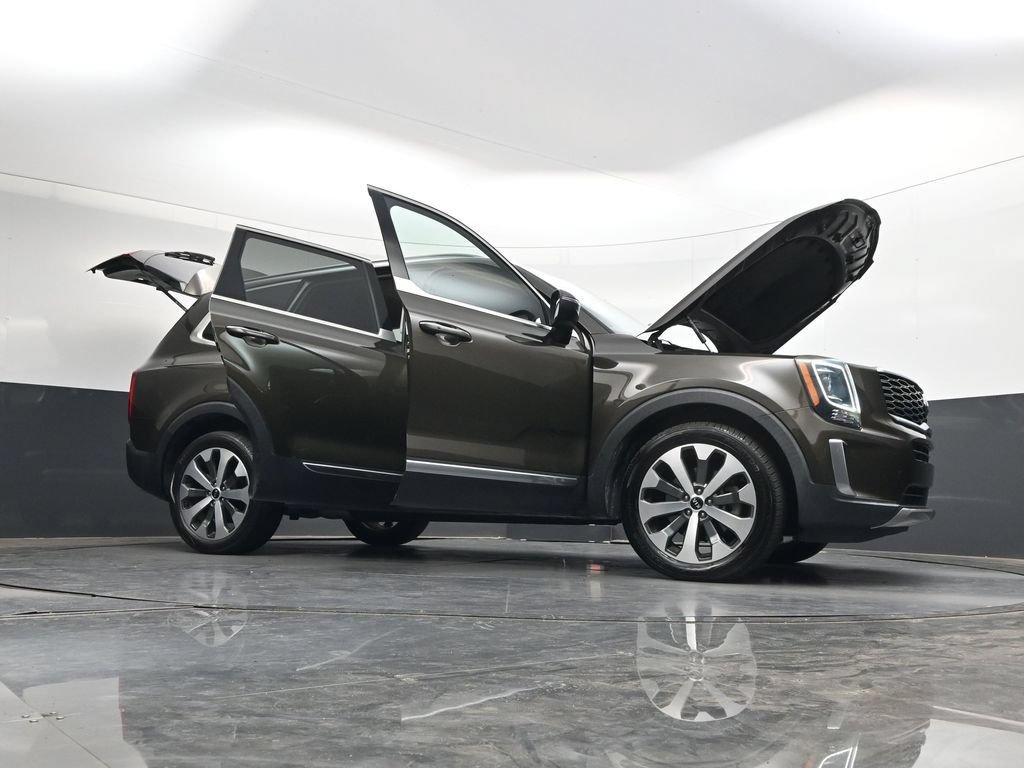 Used 2021 Kia Telluride S AWD/4WD image 53