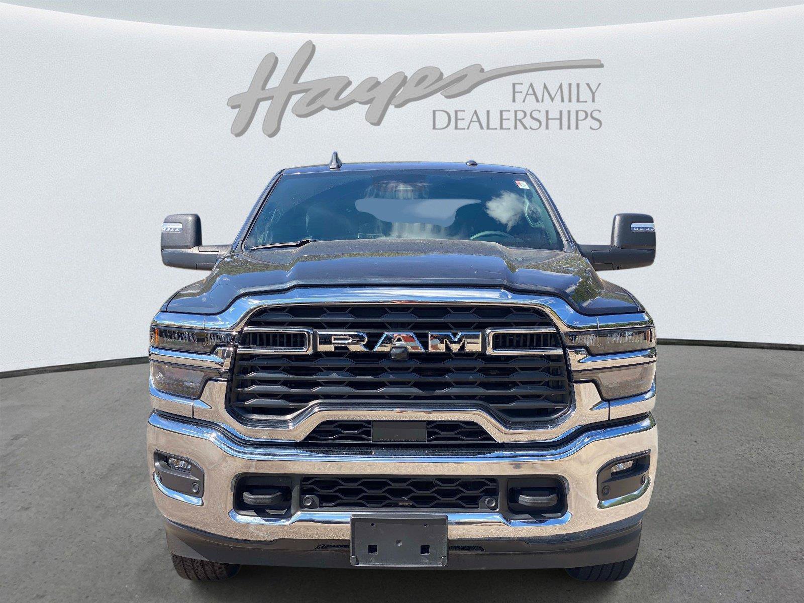 Used 2026 RAM 2500 Big Horn AWD/4WD image 11