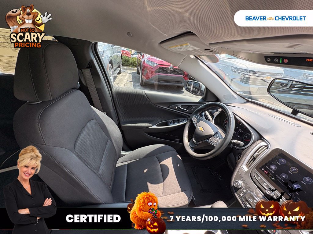 Used 2024 Chevrolet Malibu RS w/ LPO, Floor Liner Package FWD image 26