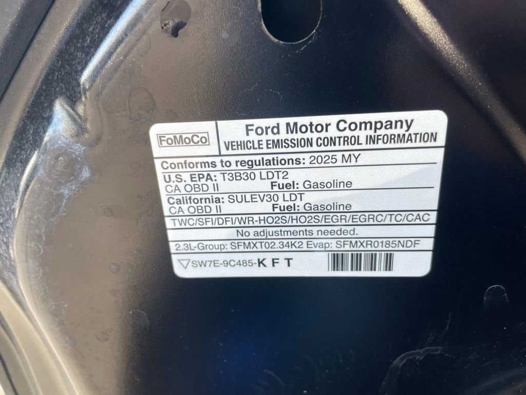 Used 2025 Ford Explorer ST-Line AWD/4WD image 44