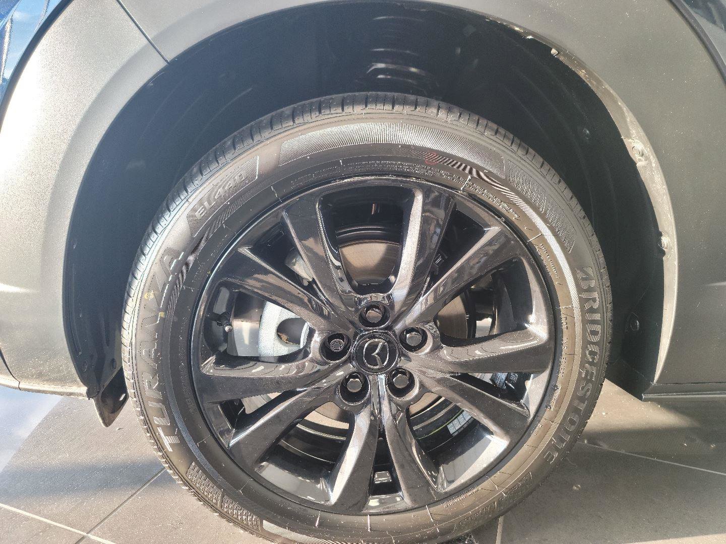 New 2026 MAZDA CX-30 AWD 2.5 S image 34