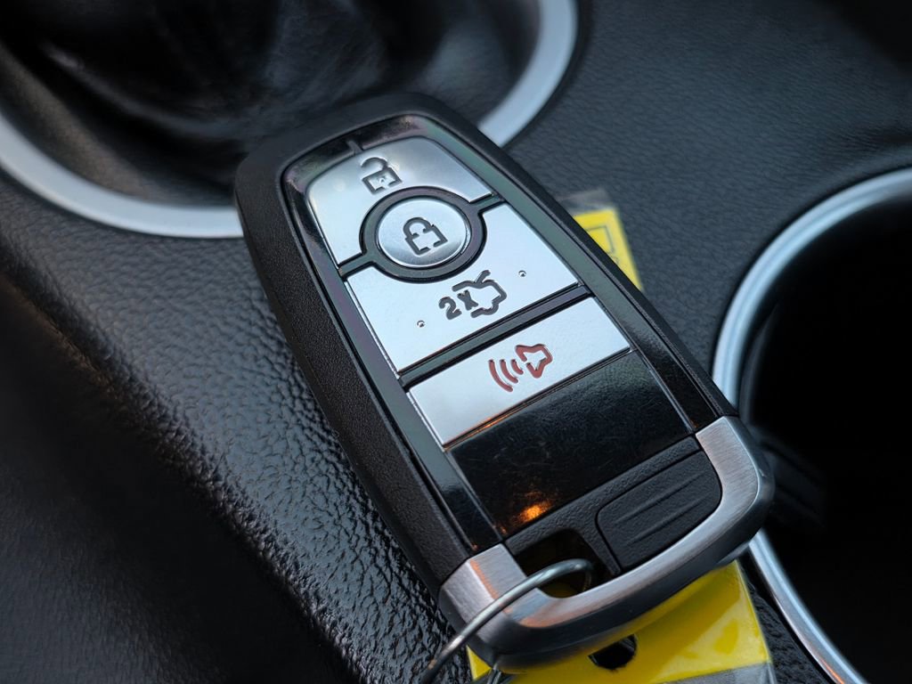 Used 2019 Ford Mustang Coupe RWD image 27