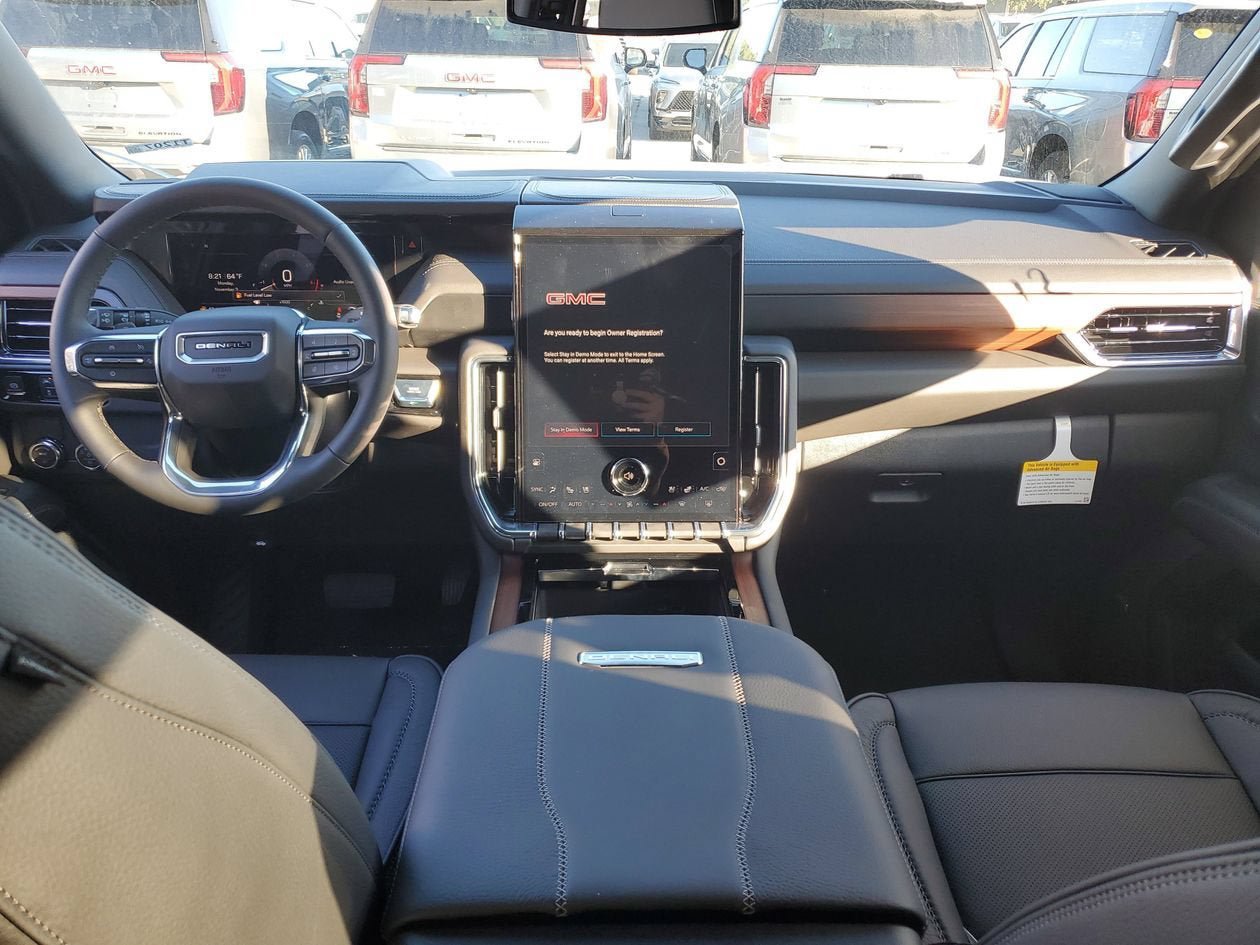 New 2026 GMC Yukon XL Denali w/ Sun & Power Step Package RWD image 12