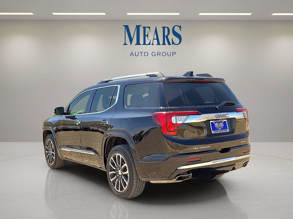 Used 2020 GMC Acadia Denali image 3