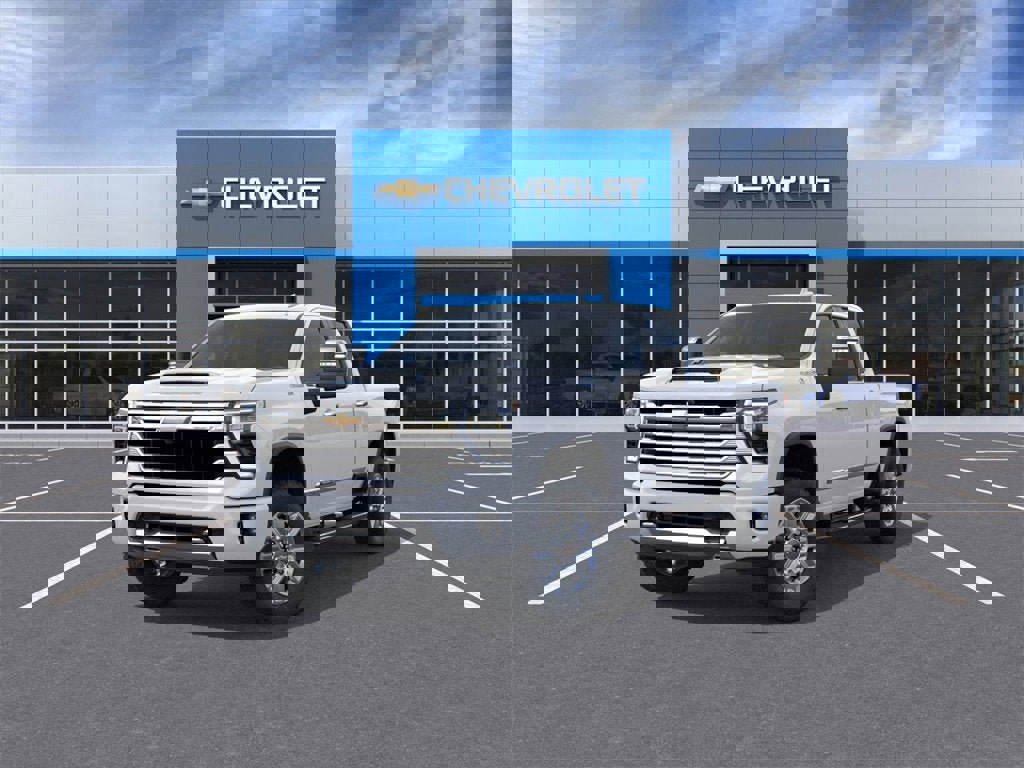 New 2026 Chevrolet Silverado 2500 High Country image 8