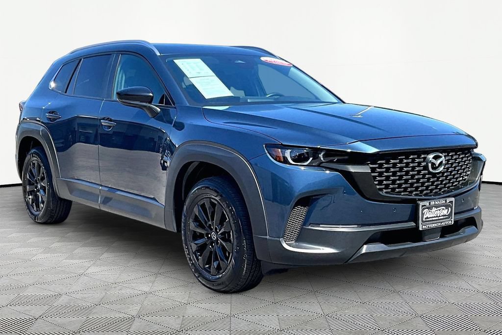 Certified 2026 MAZDA CX-50 AWD 2.5 S w/ Preferred Pkg image 7