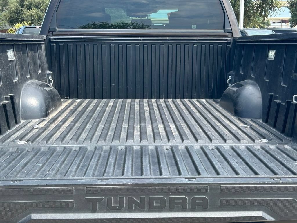 Used 2024 Toyota Tundra Limited AWD/4WD image 14