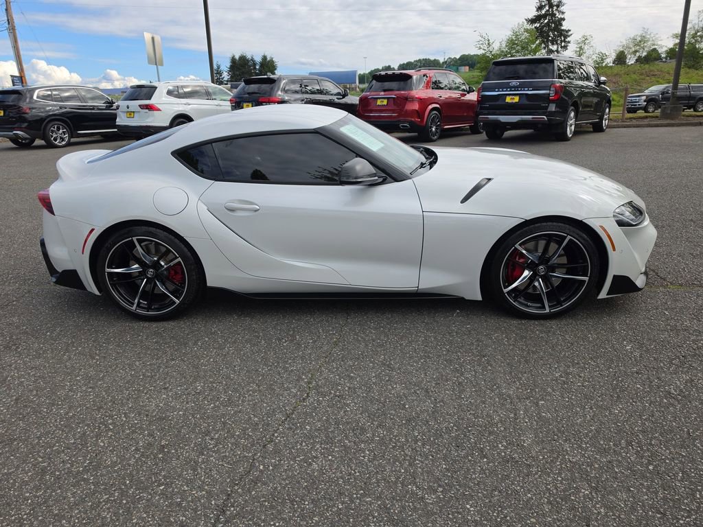 Used 2020 Toyota Supra RWD image 7