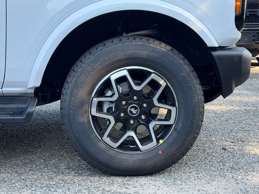 New 2026 Ford Bronco Outer Banks AWD/4WD image 7