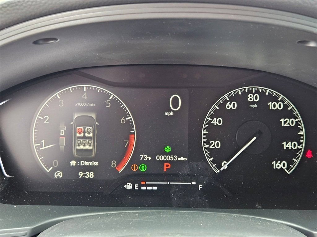 New 2026 Honda Civic LX image 24