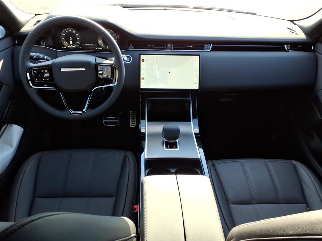 New 2026 Land Rover Range Rover Evoque Dynamic SE AWD/4WD image 5