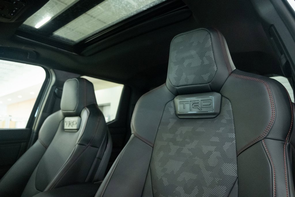 Used 2025 Toyota Tacoma TRD Pro image 21