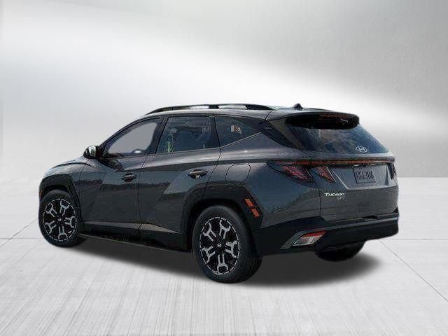 New 2026 Hyundai Tucson XRT image 14