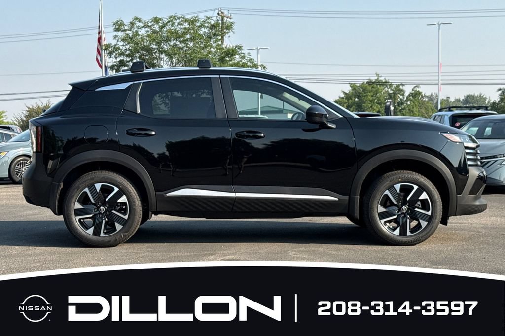 New 2026 Nissan Kicks SV w/ Cold Weather Package AWD/4WD image 3