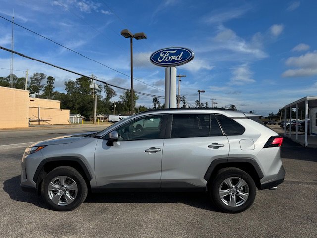Used 2024 Toyota RAV4 XLE