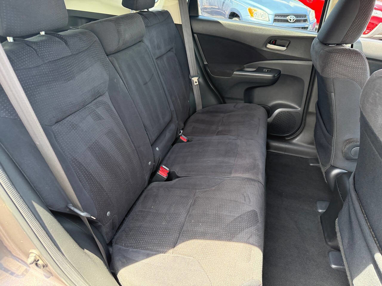 Used 2014 Honda CR-V EX image 29