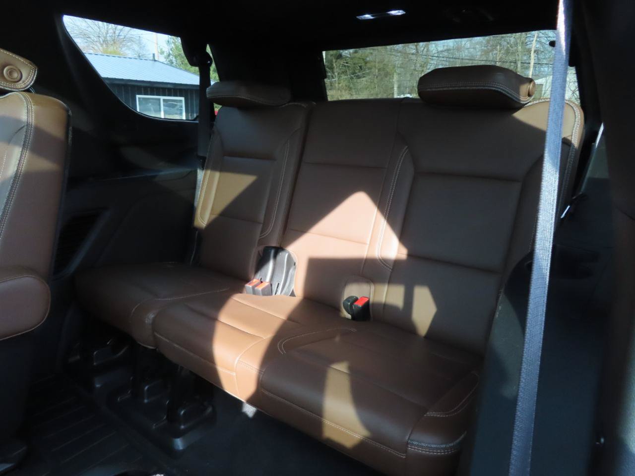 Used 2021 Chevrolet Tahoe High Country w/ Premium Package AWD/4WD image 47