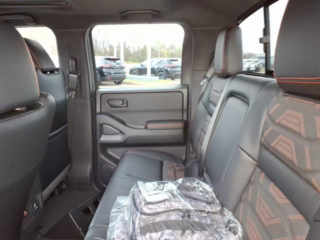 New 2026 Nissan Frontier PRO-4X AWD/4WD image 8