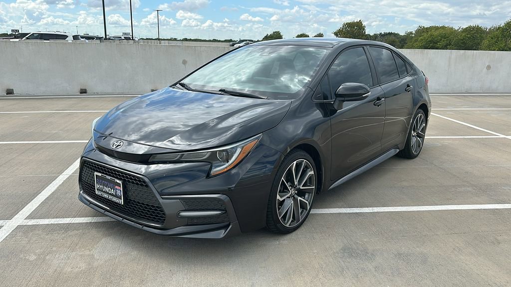 Used 2020 Toyota Corolla SE image 8