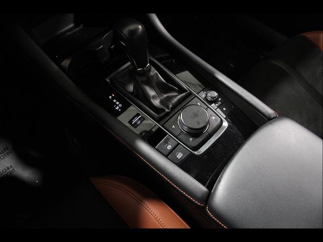 Certified 2025 MAZDA MAZDA3 Carbon AWD/4WD image 14