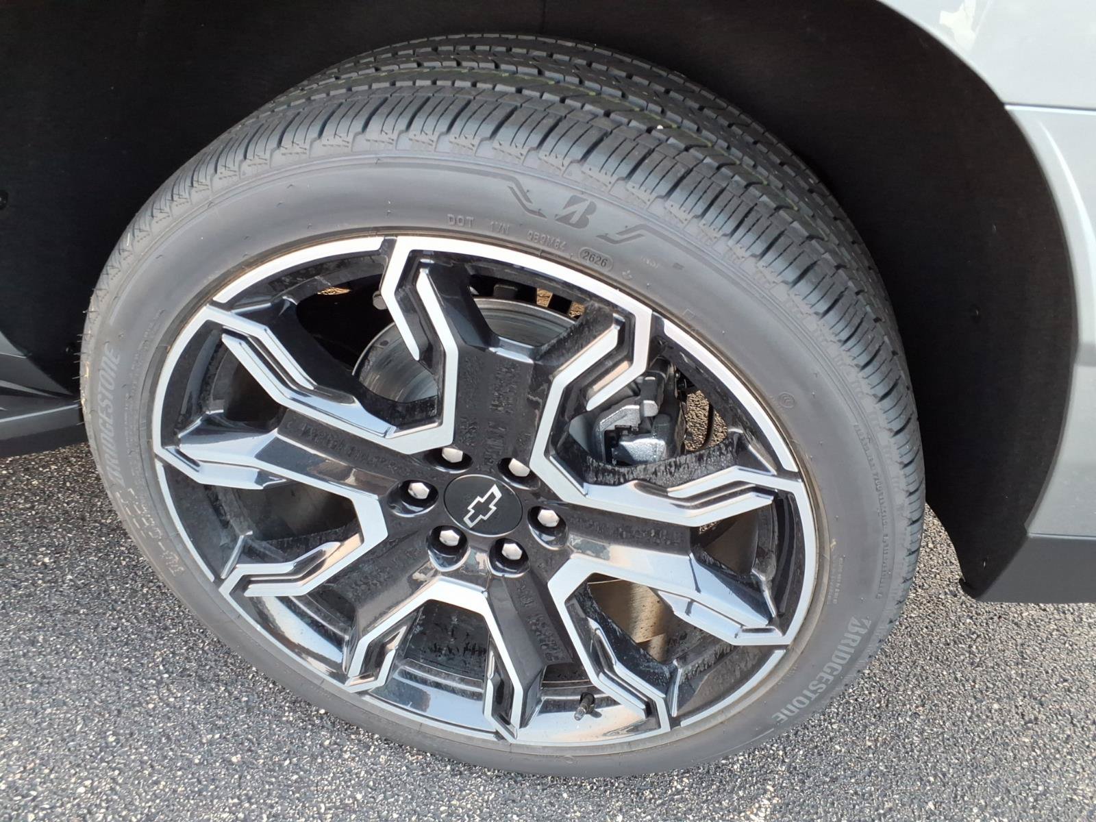 New 2026 Chevrolet Tahoe RST w/ RST Capability Package AWD/4WD image 4