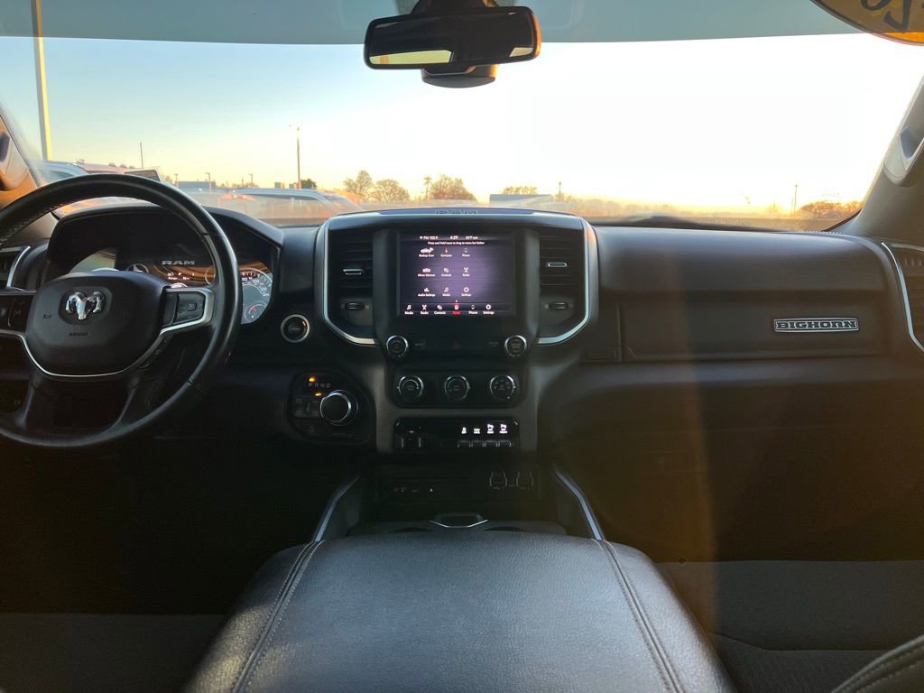 Used 2019 RAM 1500 Big Horn image 25