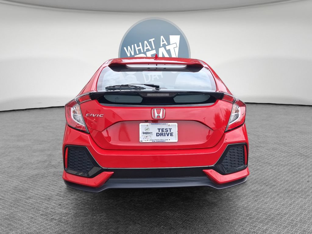 Used 2018 Honda Civic EX-L image 5