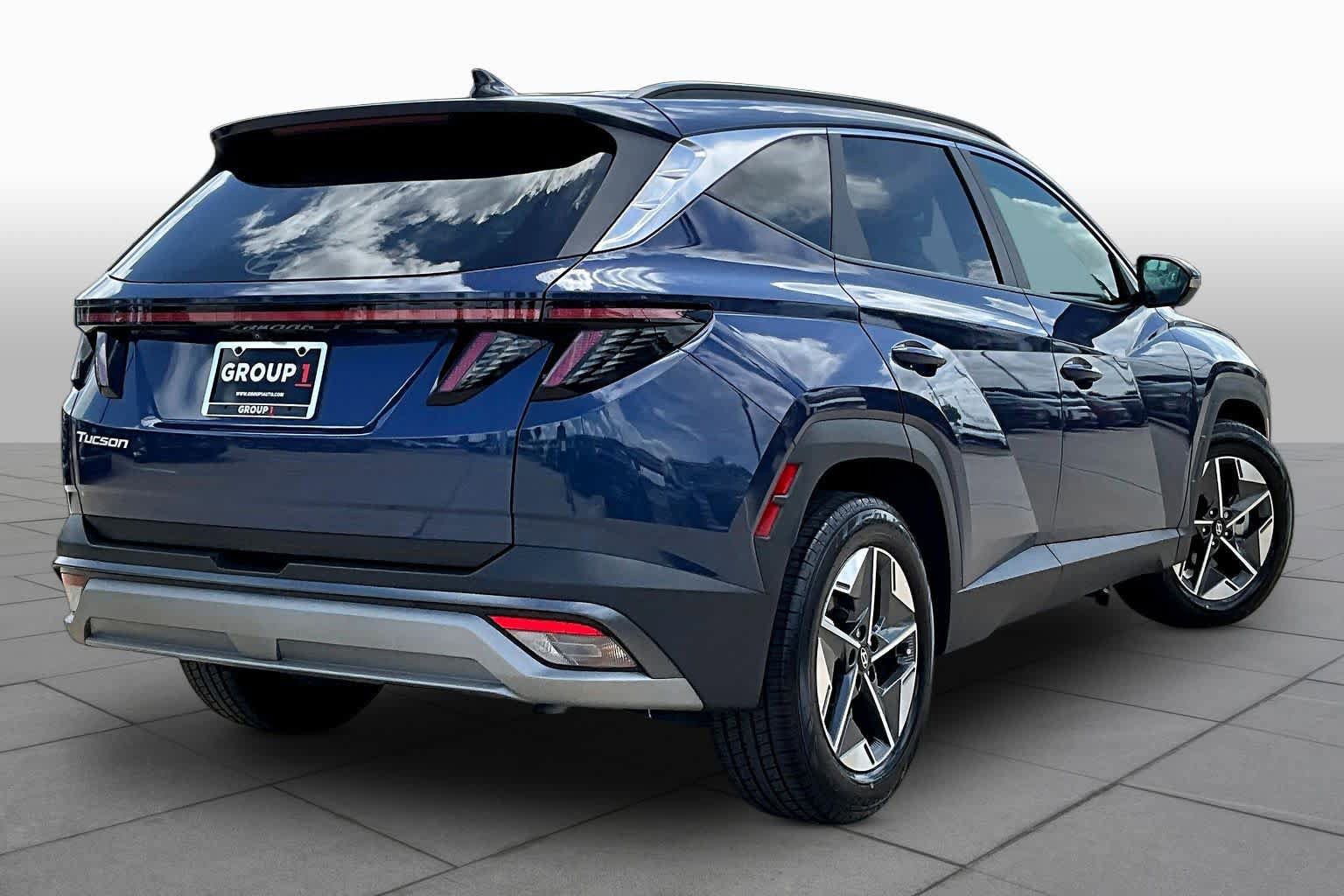 Certified 2025 Hyundai Tucson SEL image 12